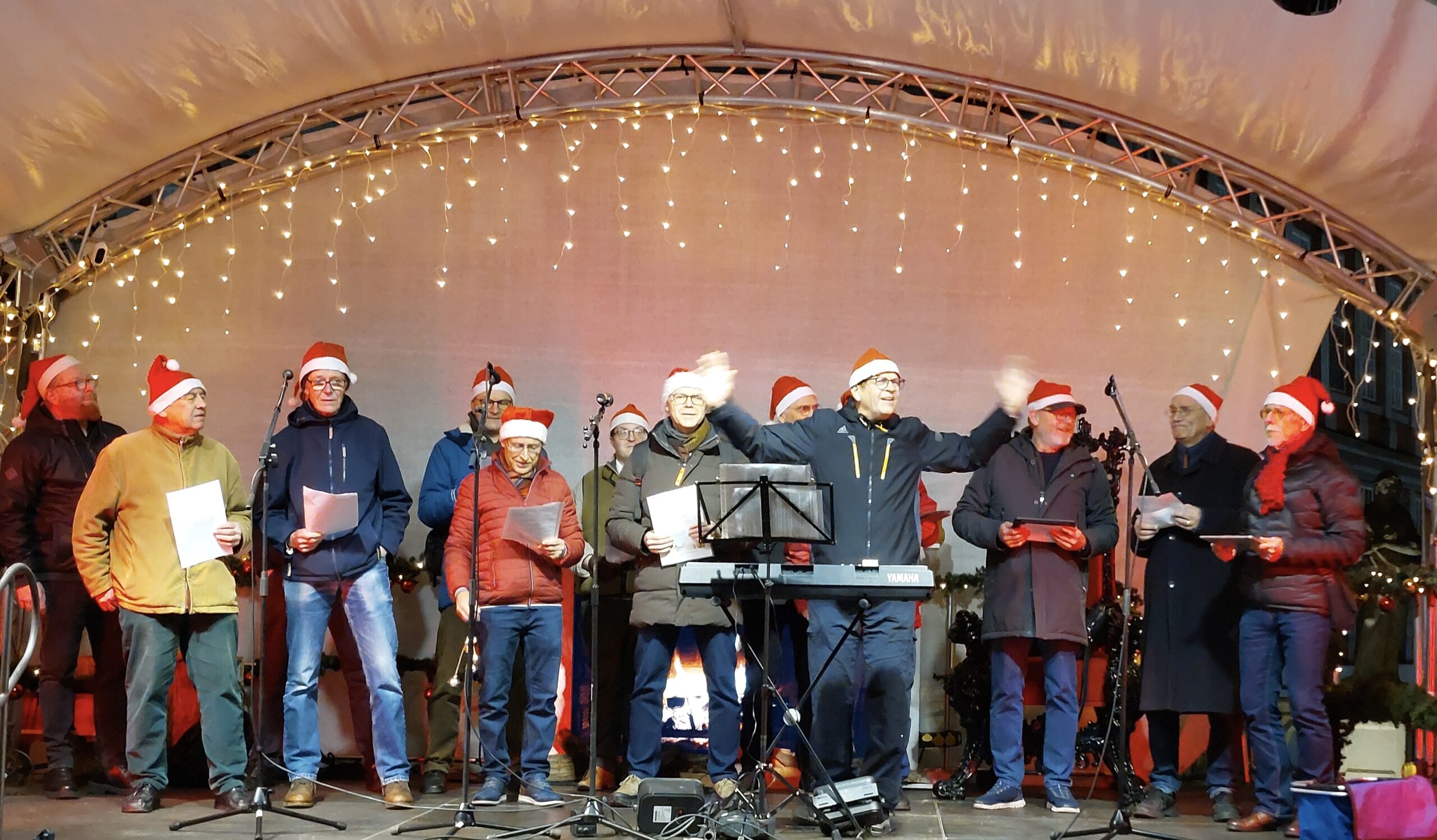 Weihnachtsmarkt 2025